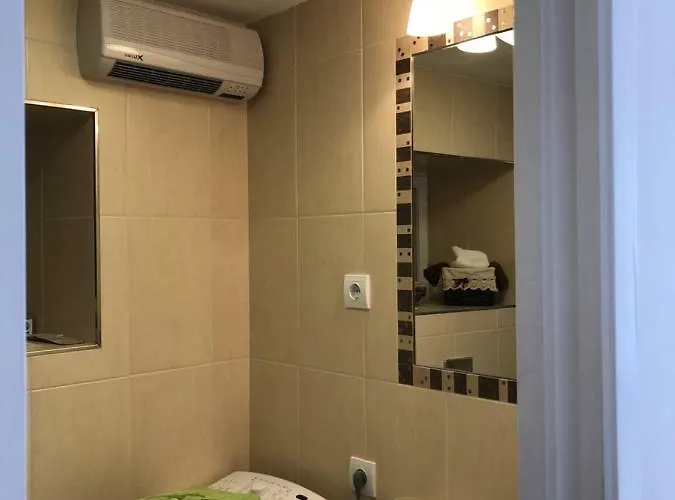 Elegant Leila Apartmán *